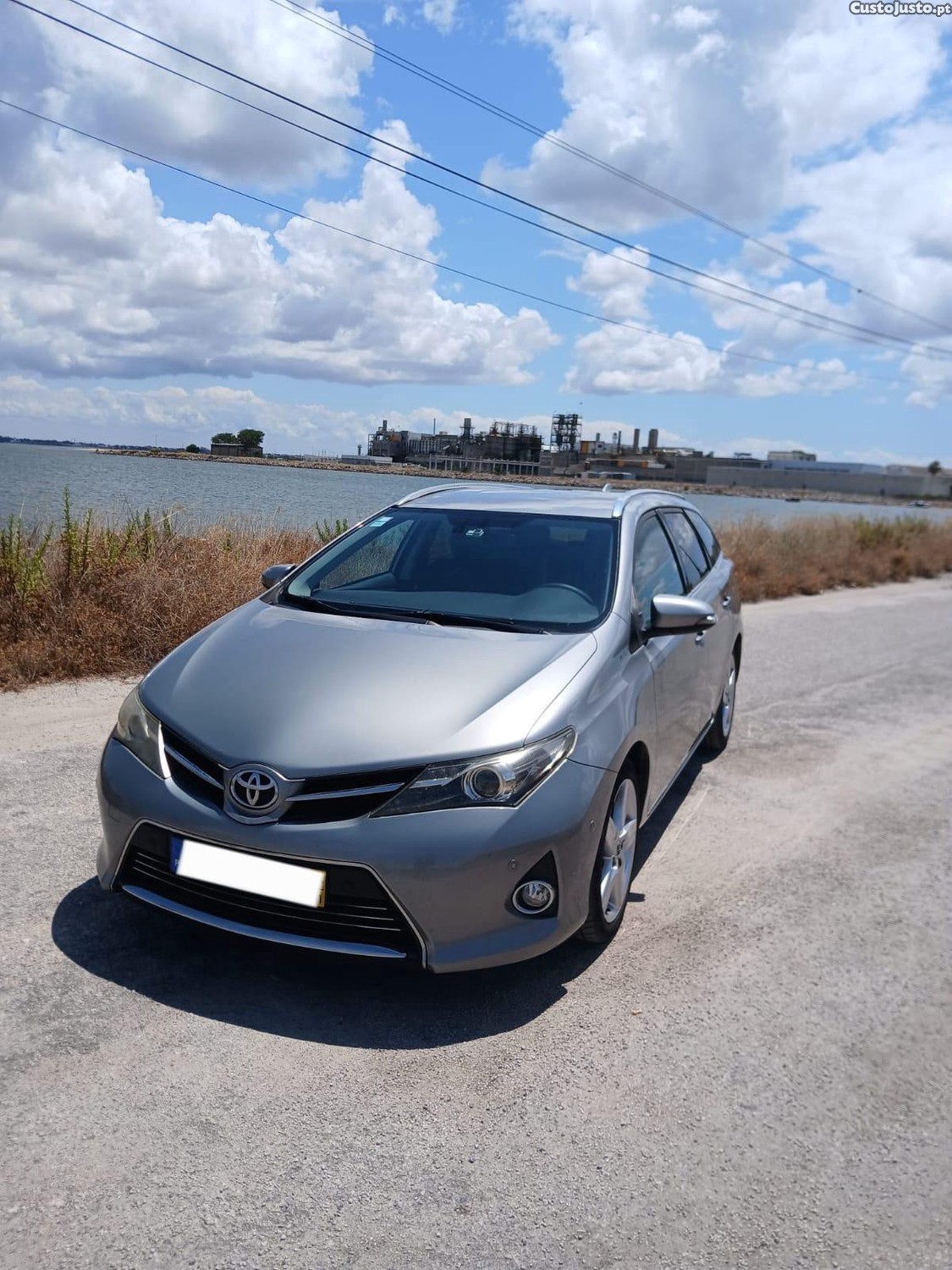 Toyota Auris TOURING SPORTS — fotografia 6