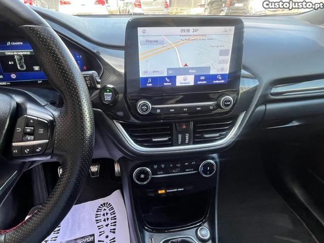 Ford Puma 1.0 TURBO ECOBOOST MYHBRID STLINE — fotografia 9