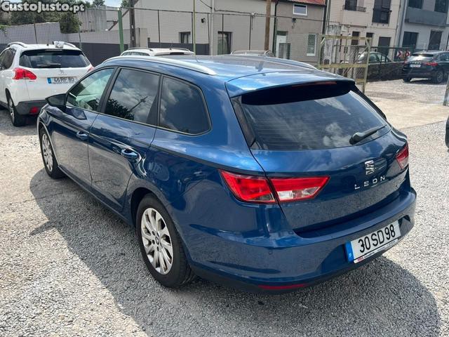 SEAT Leon St — fotografia 12