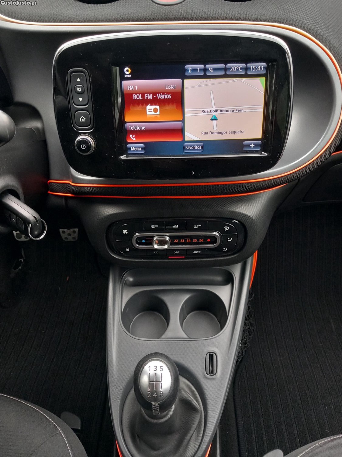 Smart Fortwo 0.9 Edition — fotografia 2