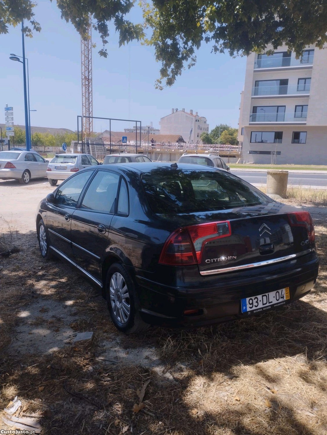 Citroën C5 exclusive — fotografia 6