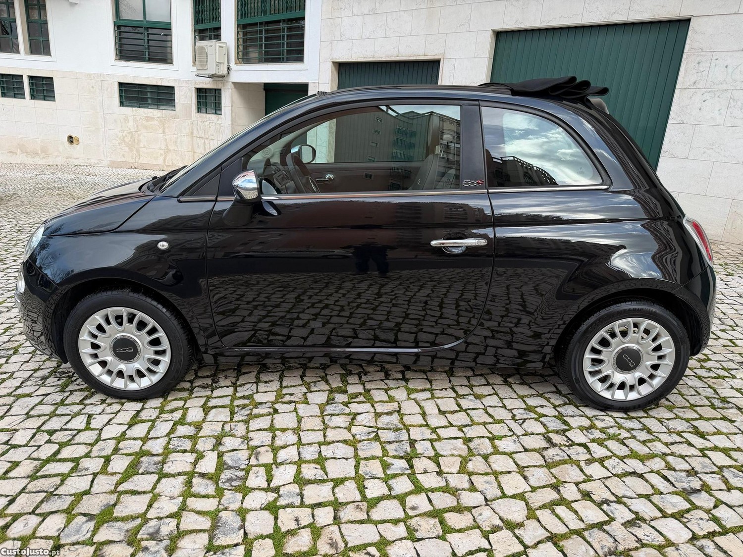 Fiat 500C 0.9 8V TwinAir Lounge — fotografia 4