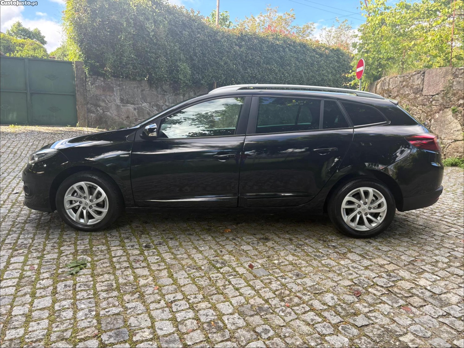 Renault Mégane 1.5 DCI LIMITED — fotografia 4