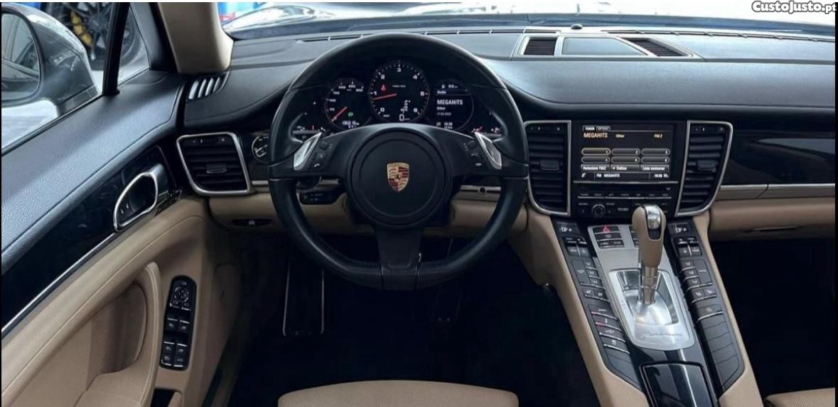 Porsche Panamera Edition - 16 foto 3