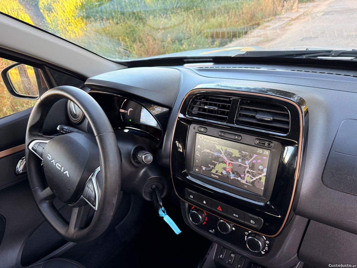 Dacia Spring EXTREME — fotografia 11