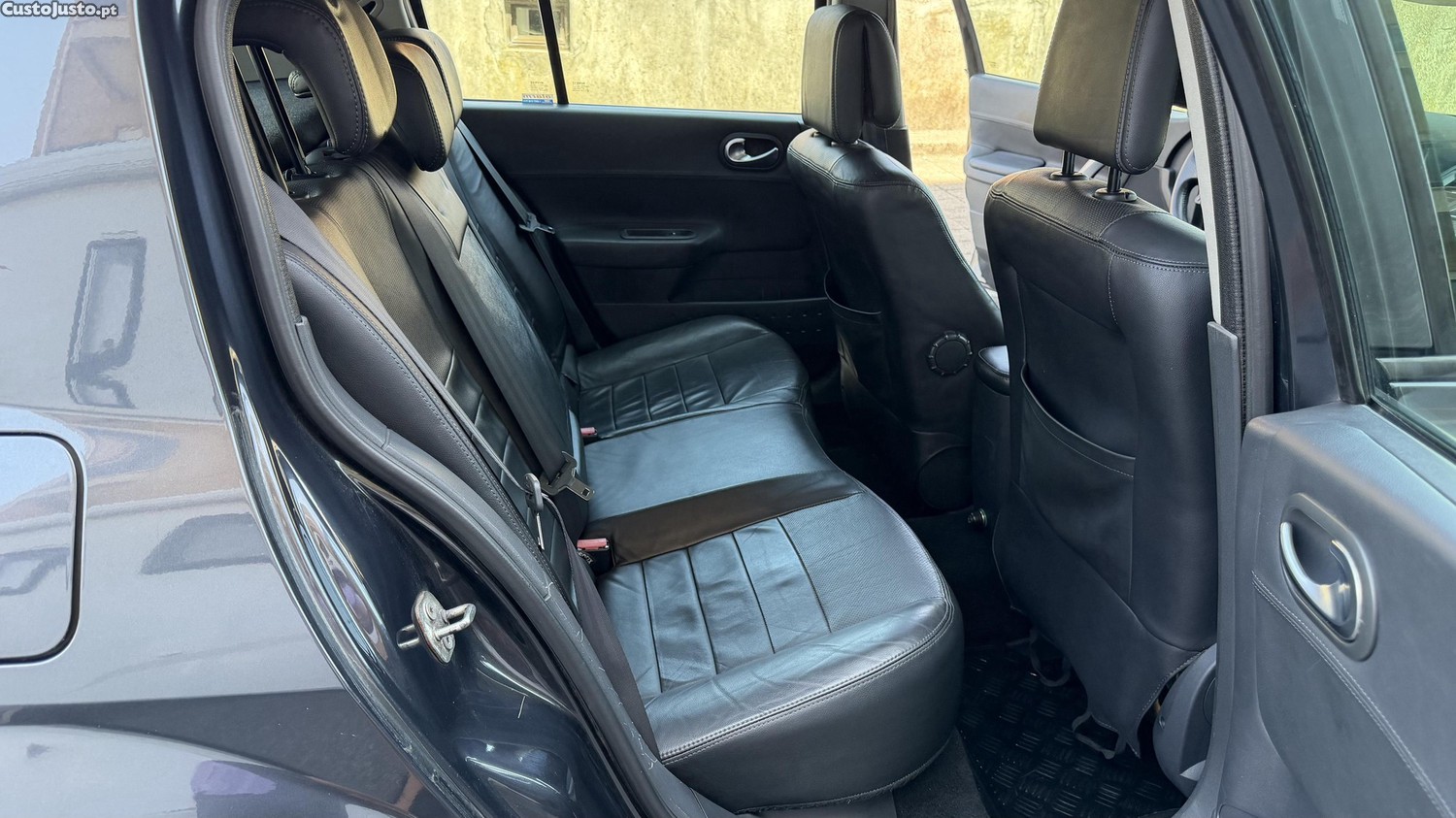 Renault Mégane 1.5 dci 105 cv extreme — fotografia 5