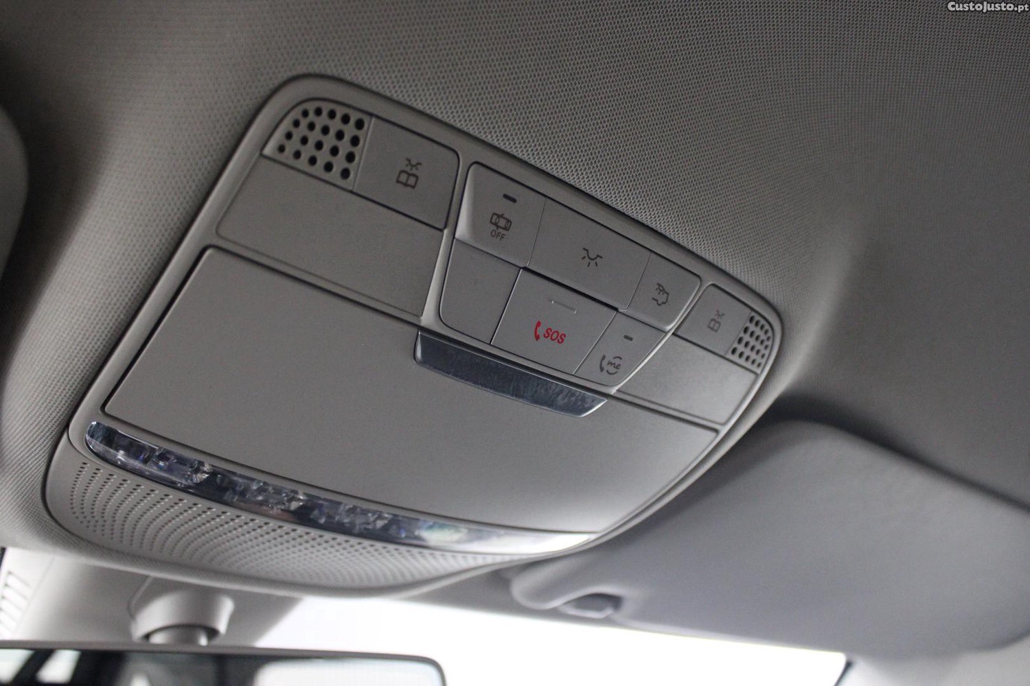 Mercedes-Benz C 200 D (AUTO) — fotografia 18