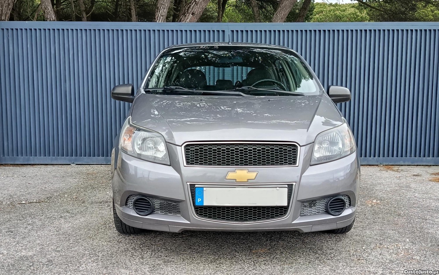 Chevrolet Aveo 1.2BI - FUEL — fotografia 4