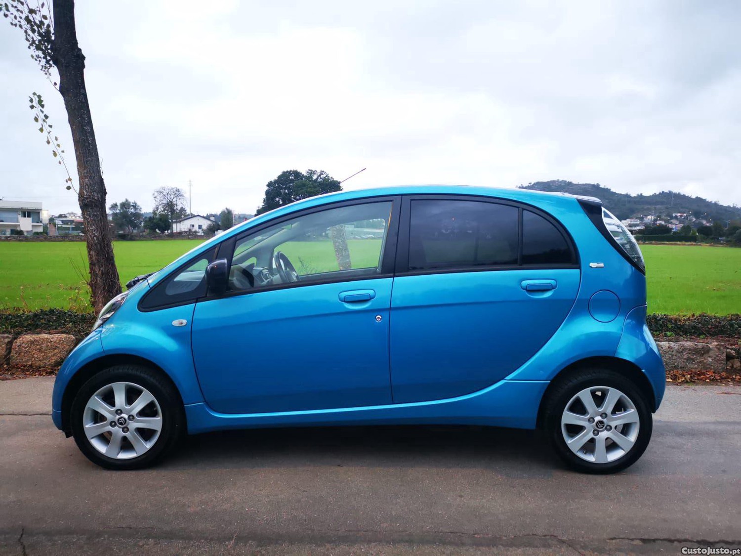 Citroën C-Zero CONFORT — fotografia 11