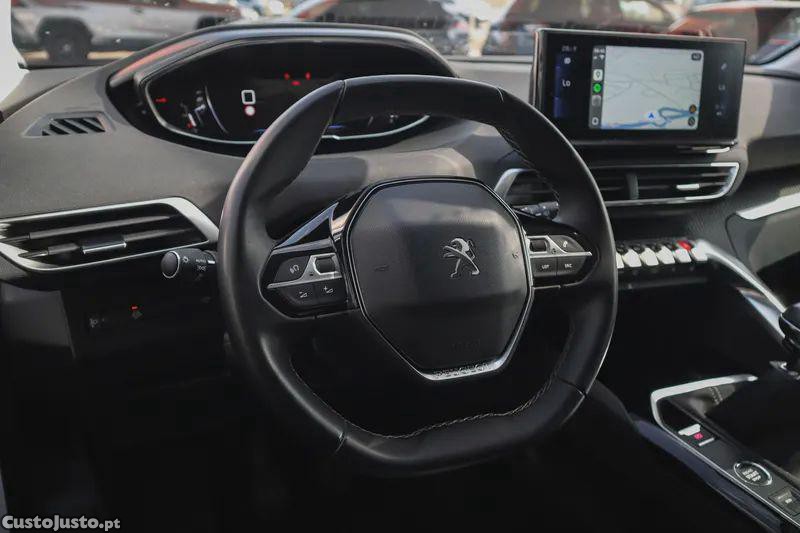 Peugeot 5008 1.2 puretech allure — fotografia 17