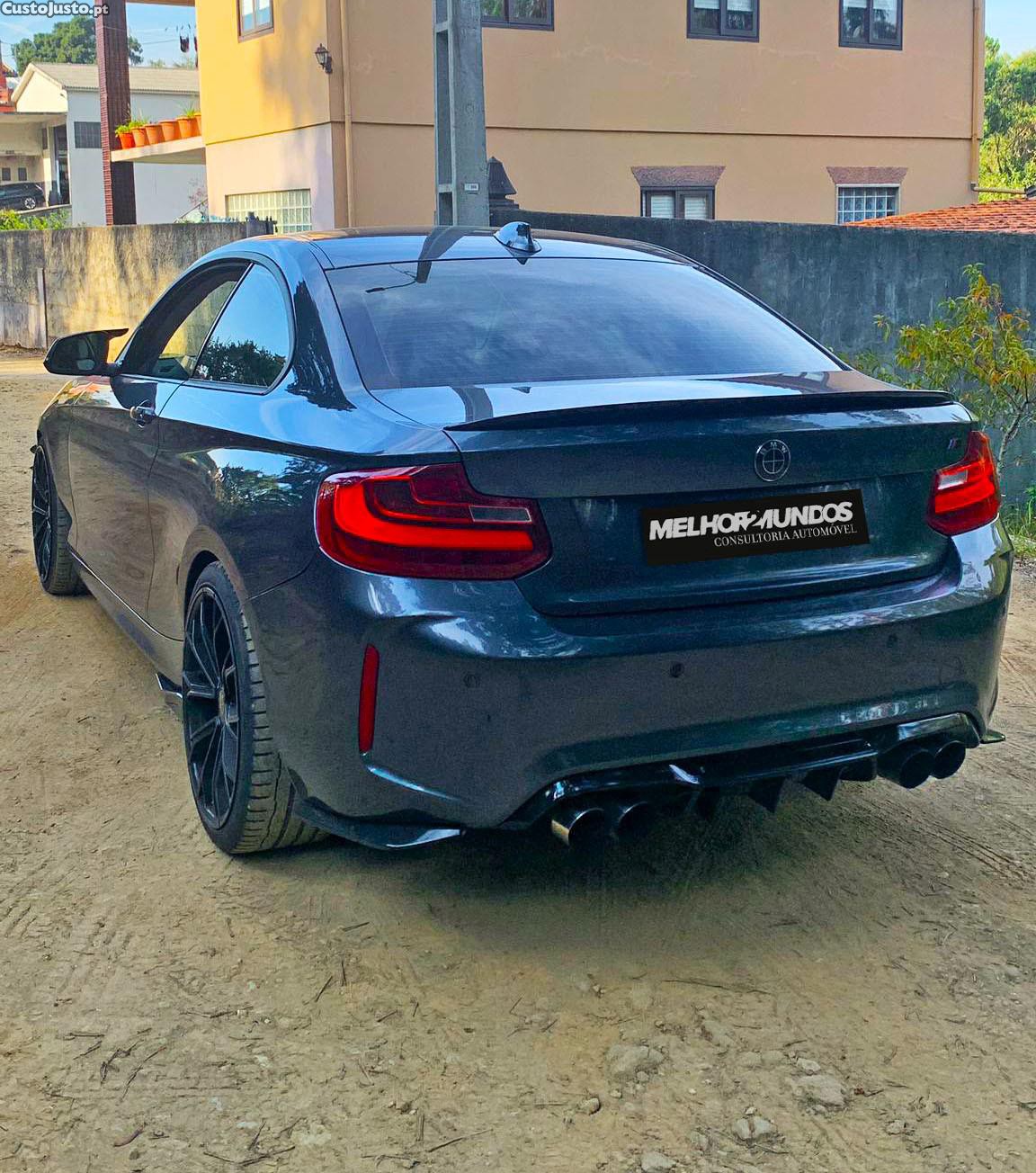 BMW 218 d Coupe - 14 — photo 3