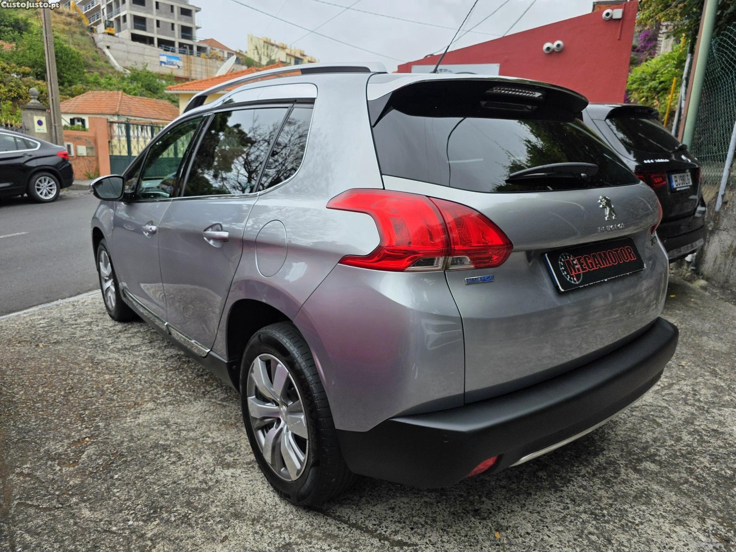 Peugeot 2008 1.6 HDI SHINE  - 15 foto 4
