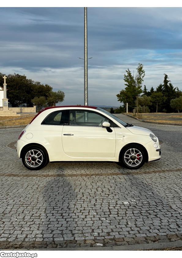 Fiat 500C 1.4 — fotografia 11