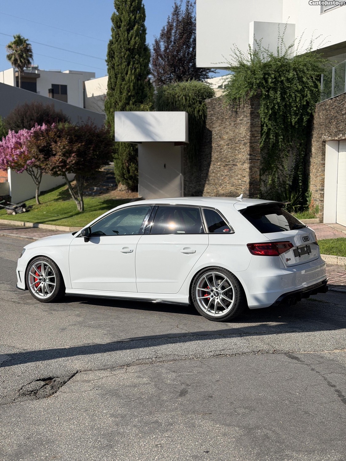 Audi S3 8v Sportback — fotografia 4