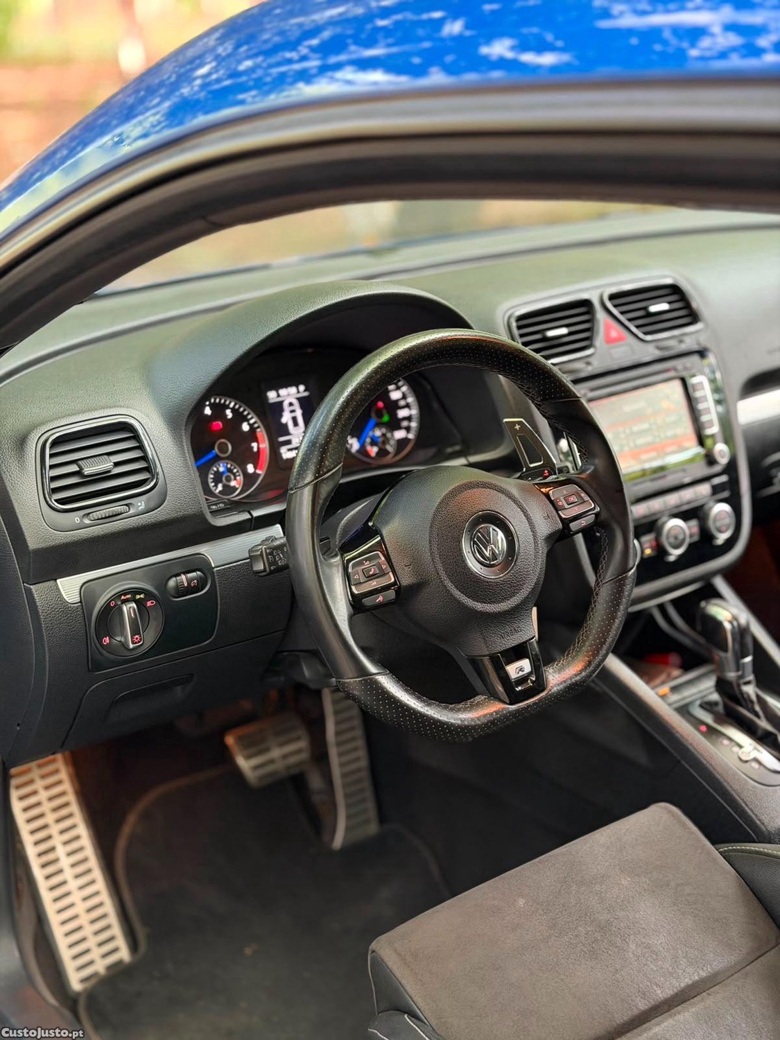 Volkswagen Scirocco 2.0 TSI R — fotografia 2