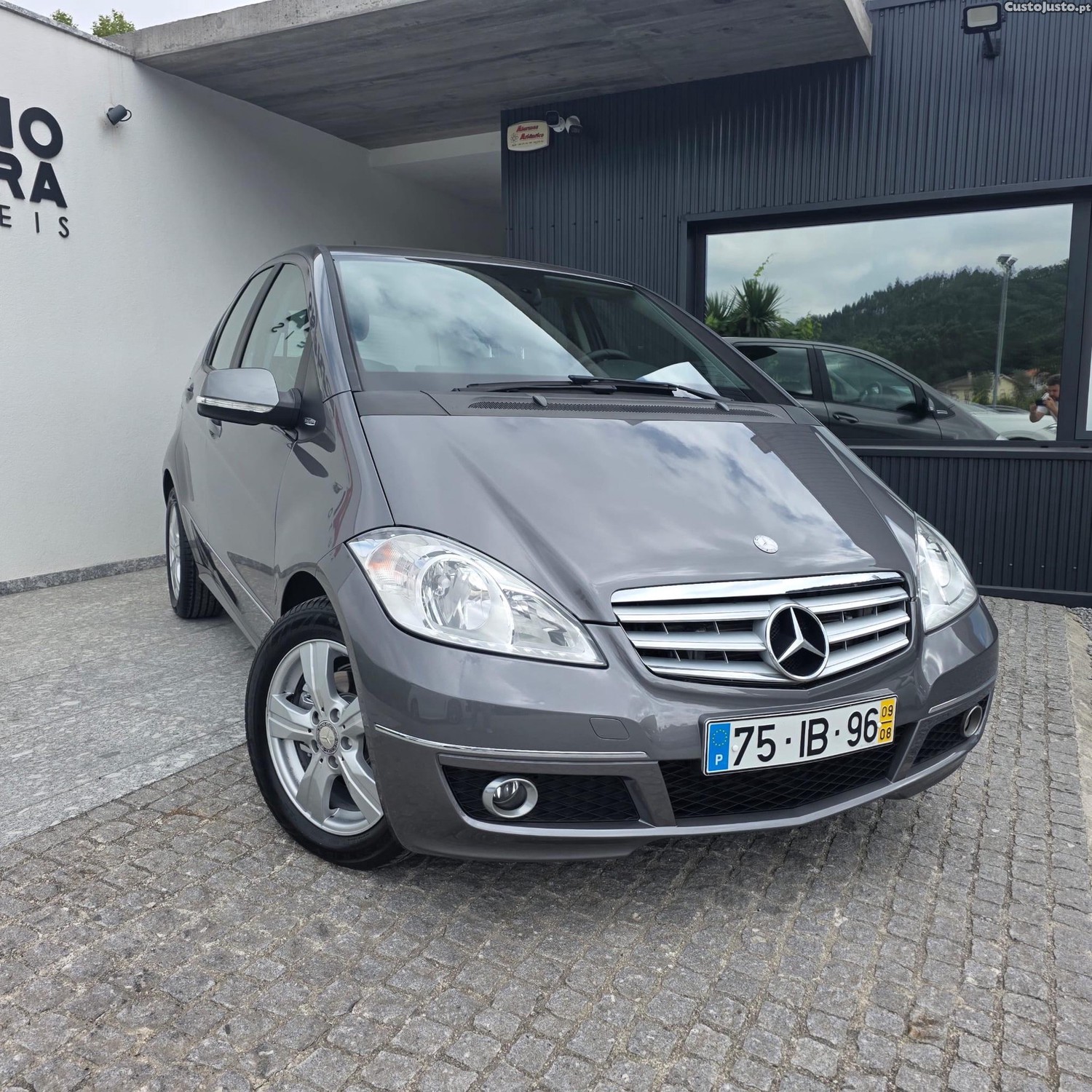 Mercedes-Benz A 180 CDi Avantgarde Aut. — fotografia 11