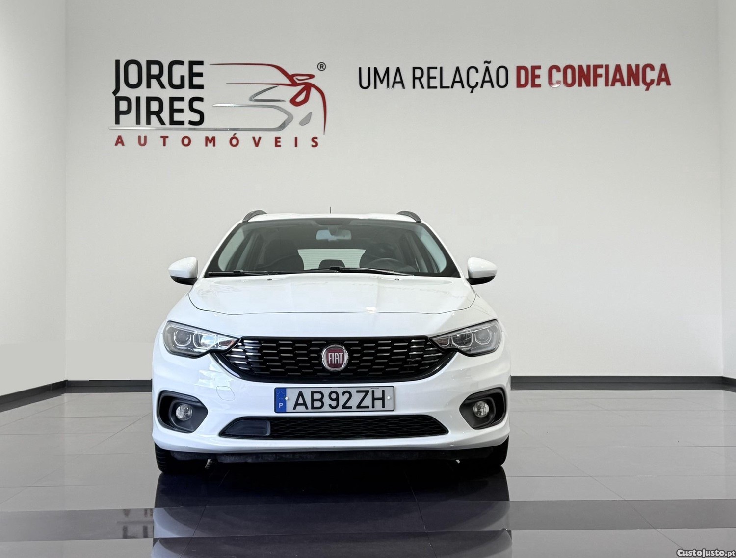 Fiat Tipo STATION WAGON 1.3 M-JET LOUNGE 95 CV - NACIONAL — fotografia 29