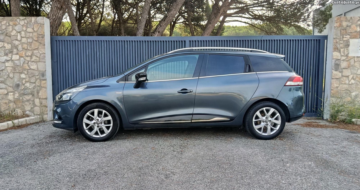 Renault Clio Sport Tourer 0.9 TCE — fotografia 6