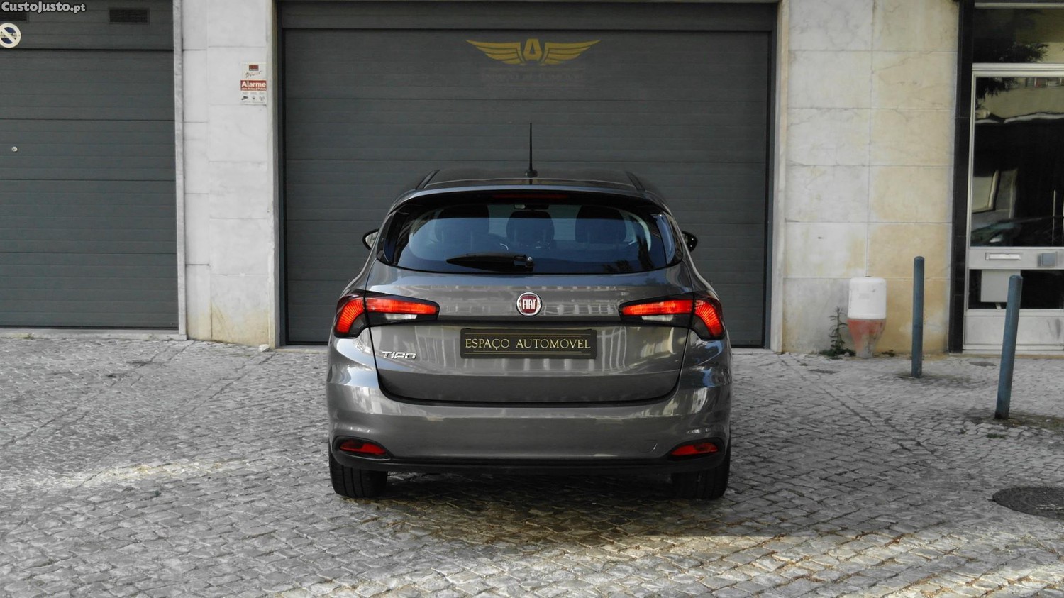 Fiat Tipo 1.3 MultiJet — fotografia 20