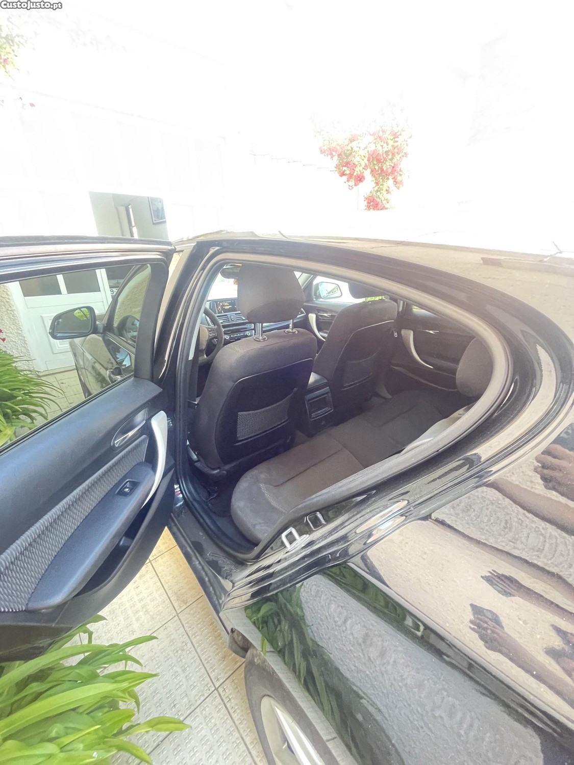 BMW 116 efficientdynamics — fotografia 4