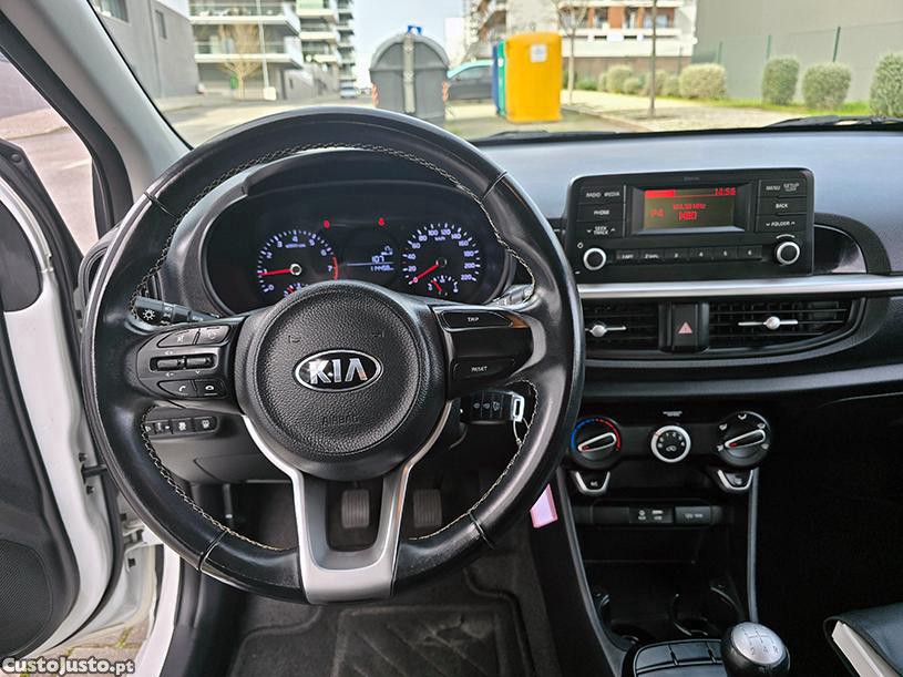 Kia Picanto 1.0 CVVT EX - 114.000kms — fotografia 5