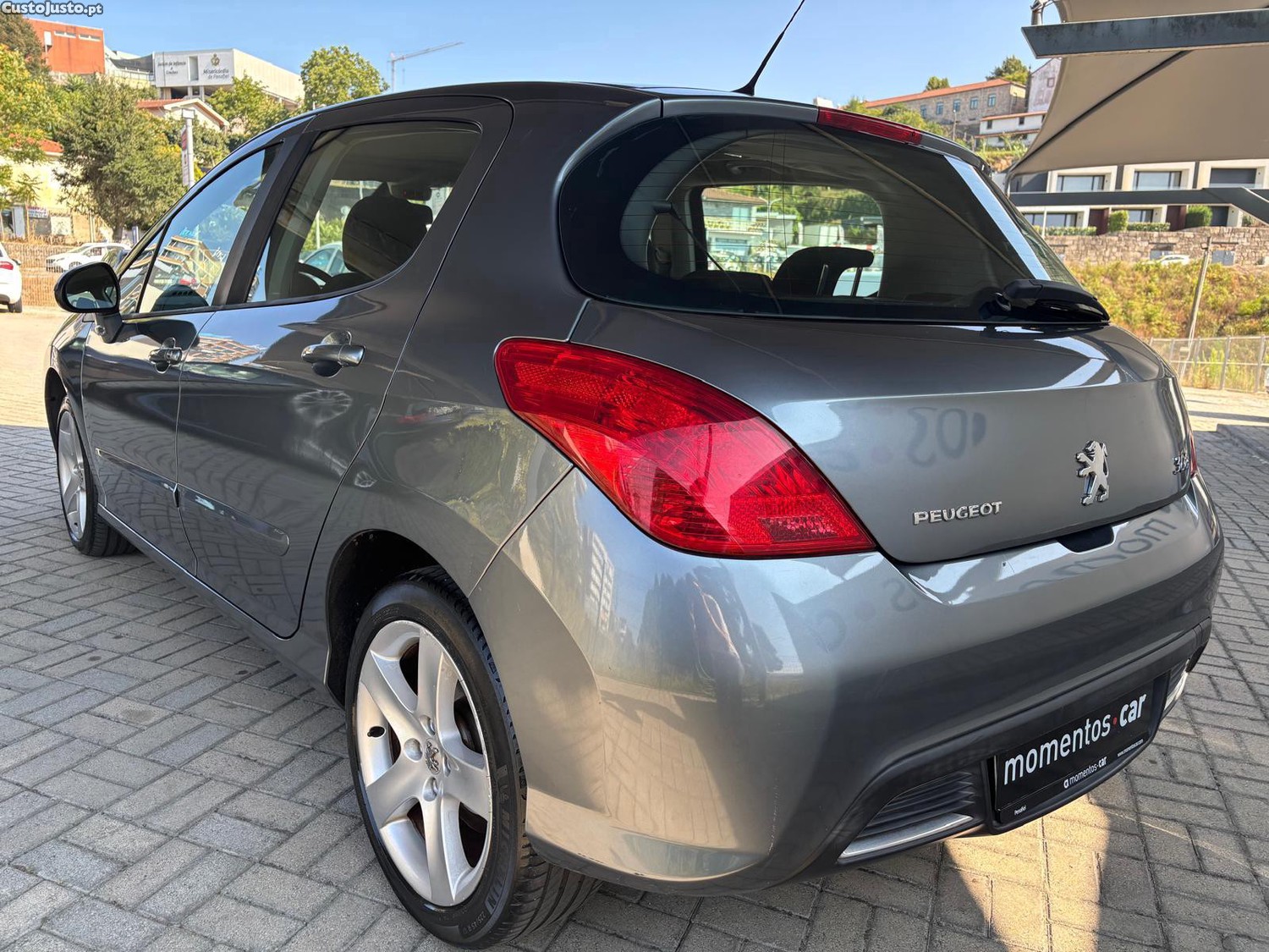 Peugeot 308 1.6 HDi Sport — fotografia 11