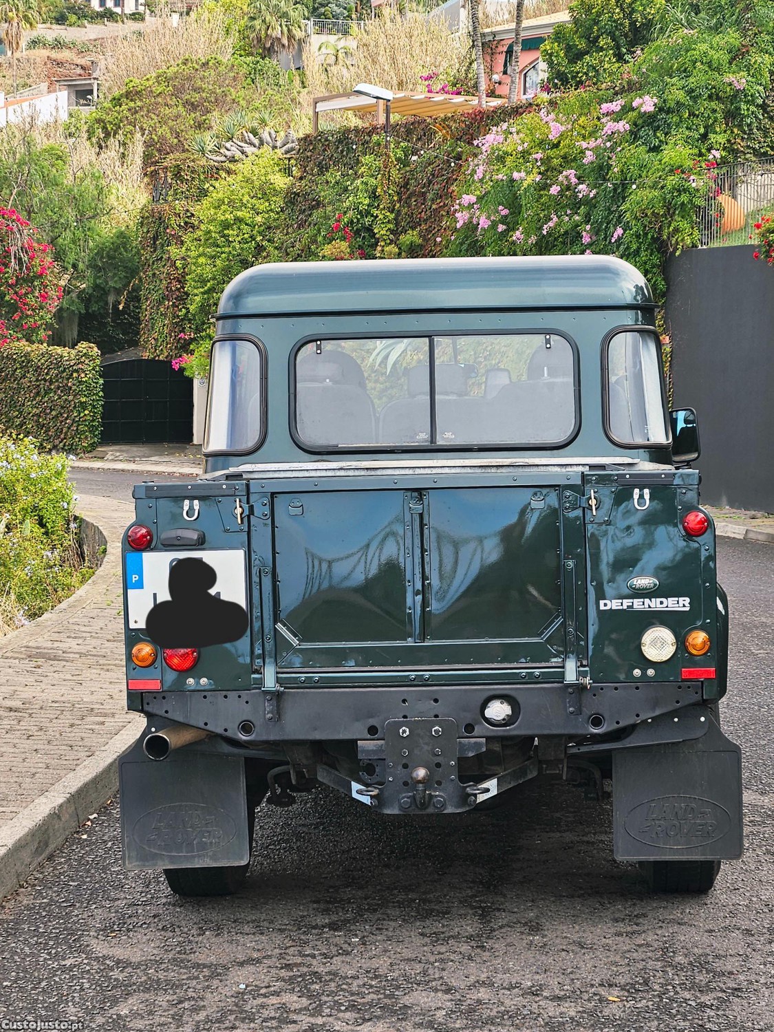 Land Rover Defender TD4 2.4 — fotografia 5