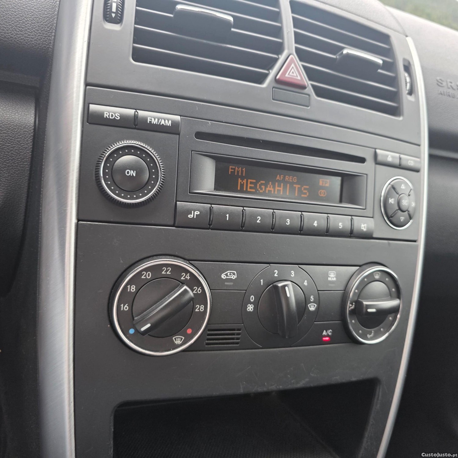 Mercedes-Benz A 180 CDi Avantgarde Aut. — fotografia 4