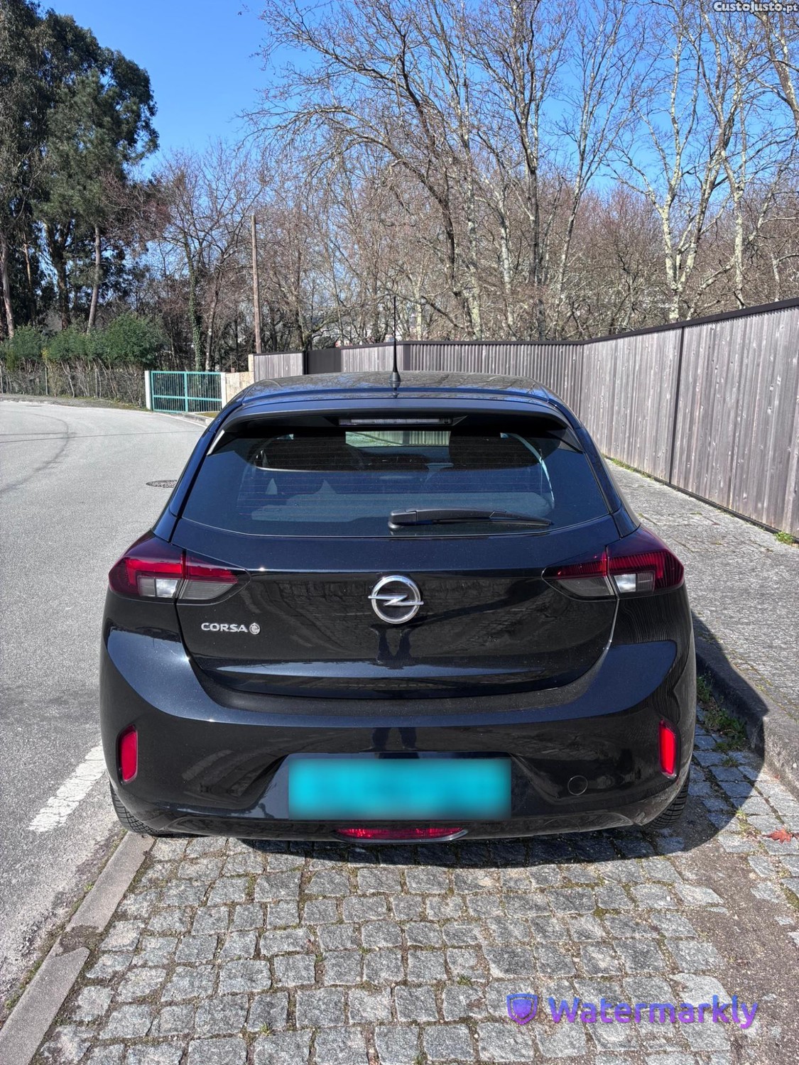 Opel Corsa E — fotografia 6