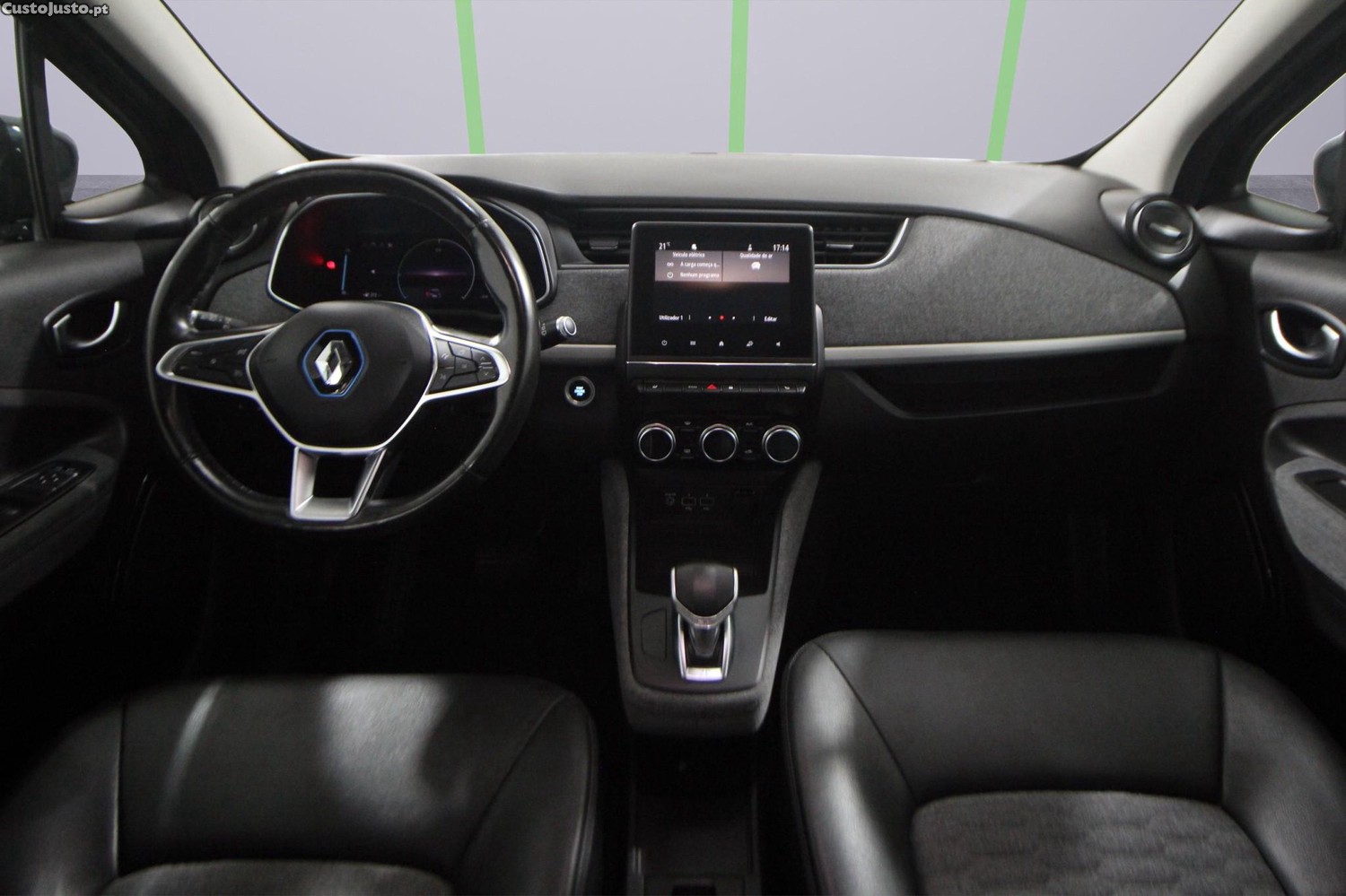 Renault Zoe (c/ Bateria) Intens 50 — fotografia 6