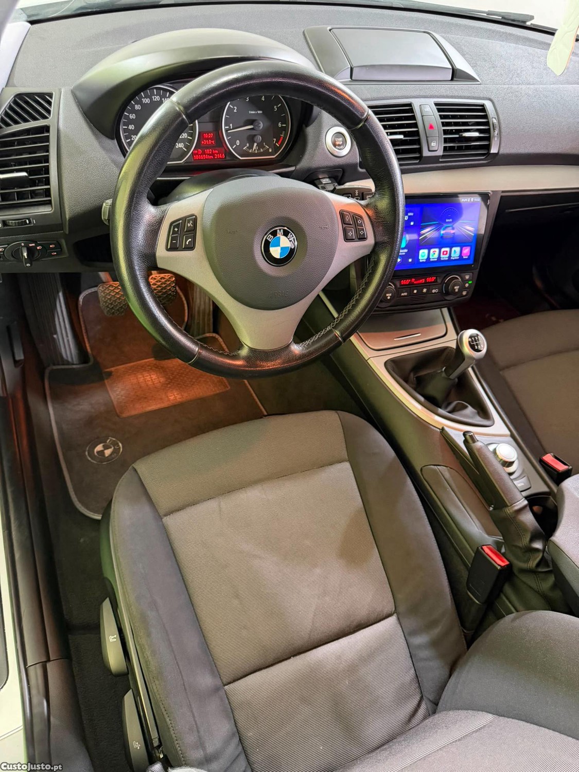 BMW 118 Reihe — fotografia 6