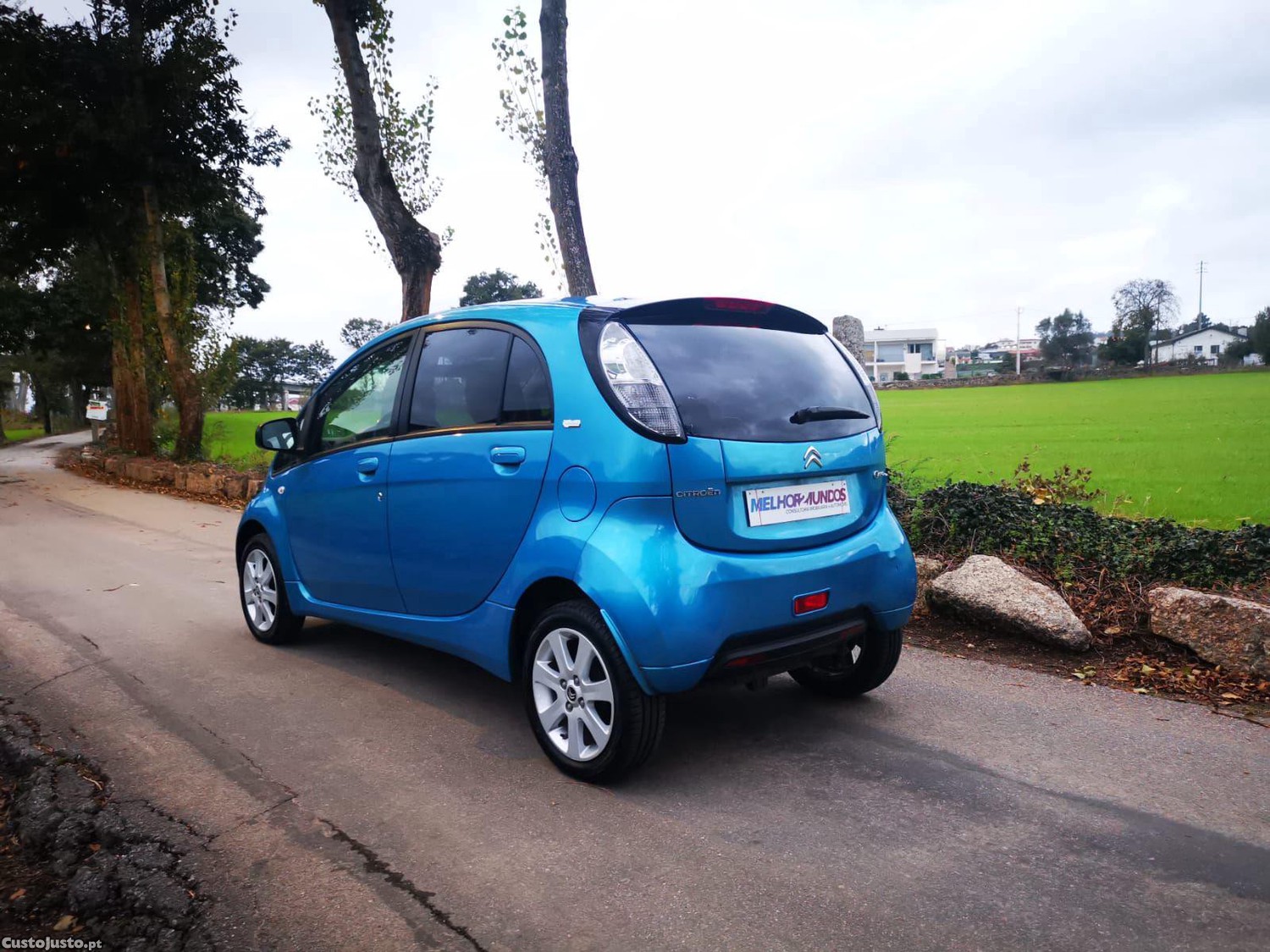 Citroën C-Zero CONFORT — fotografia 9