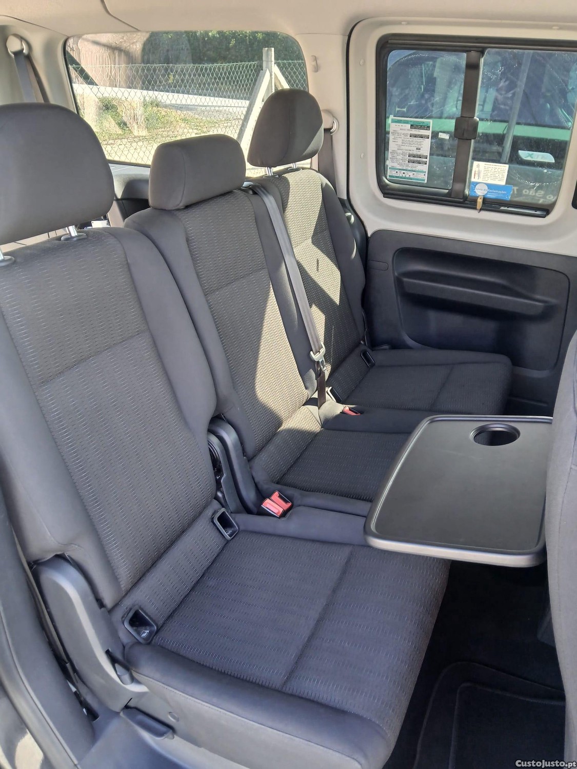 Volkswagen Caddy Mobilidade Reduzida — fotografia 6