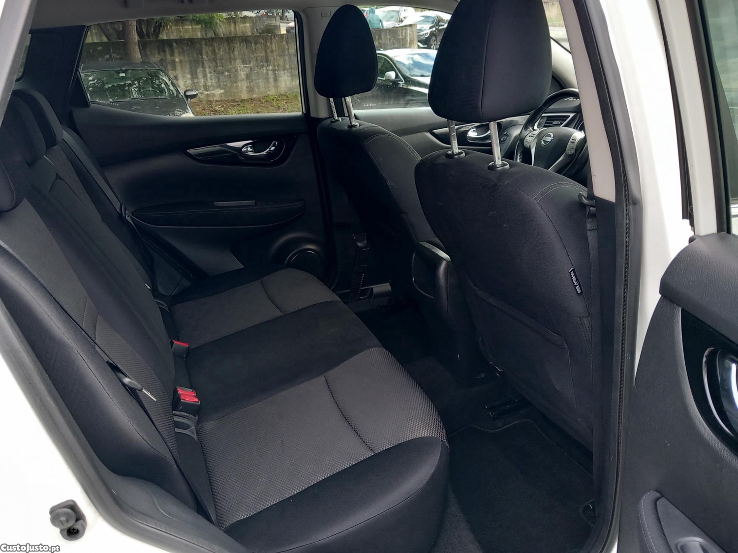 Nissan Qashqai 1.5 dCi 360 — fotografia 7
