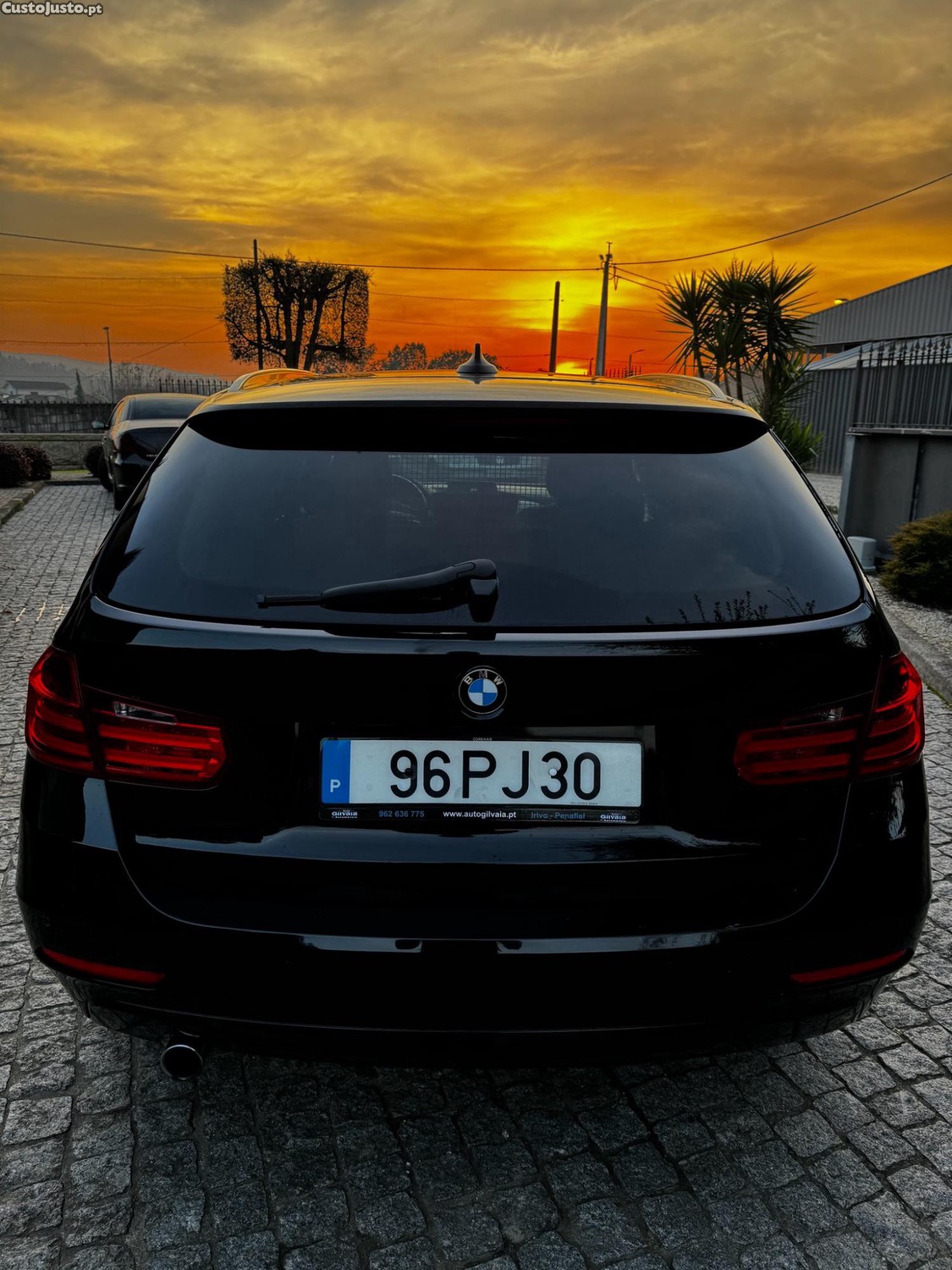 BMW 318 d Sport — fotografia 14
