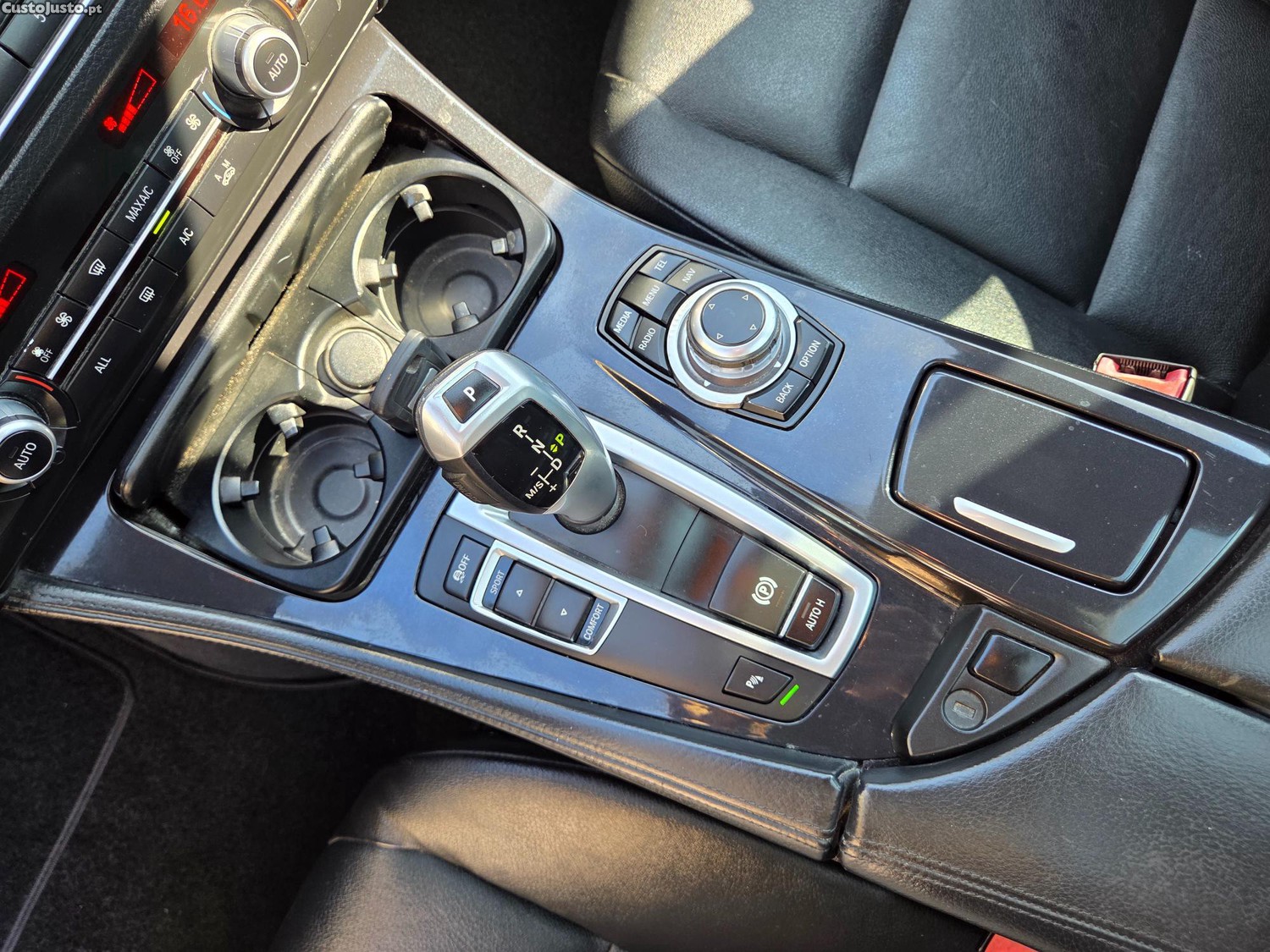 BMW 520 d Auto — fotografia 2