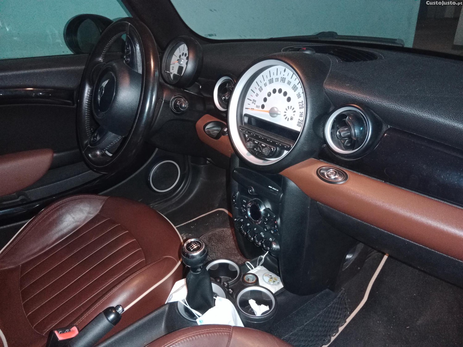 MINI Cabrio Cooper D - 11 foto 3