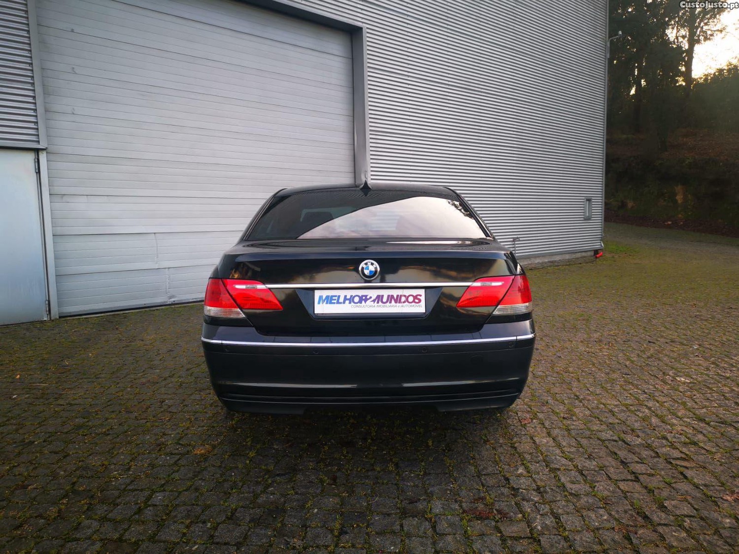 BMW 730 PACK M - 06 foto 4