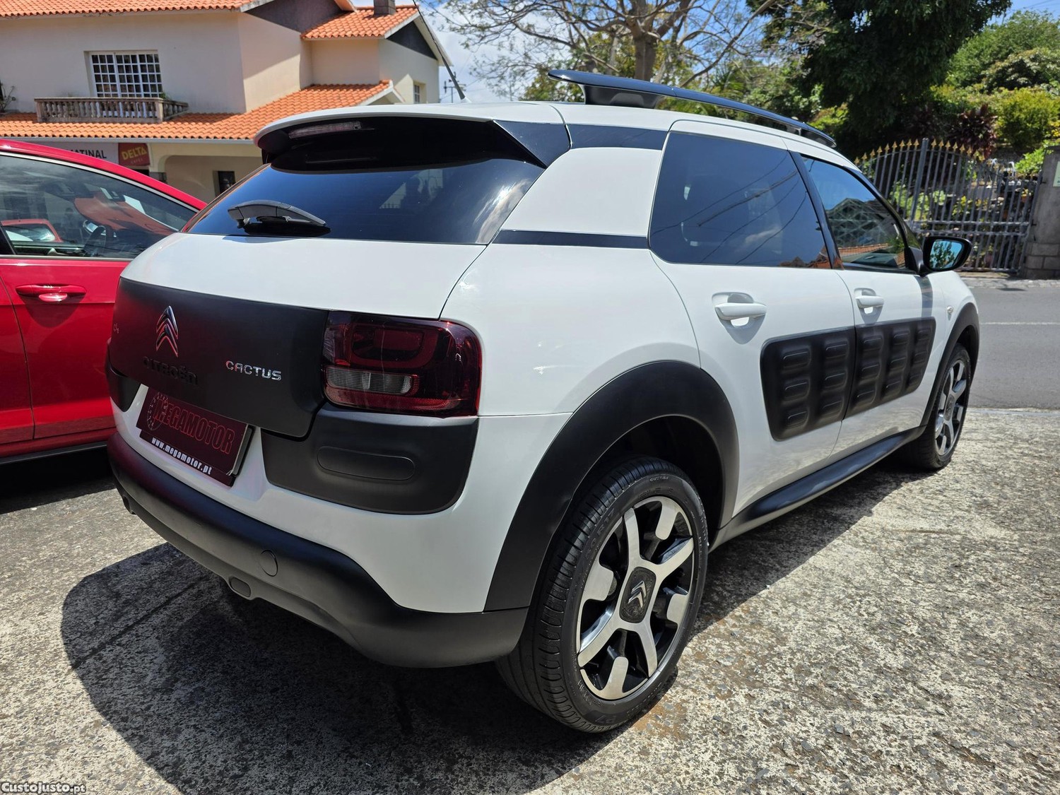 Citroën C4 CACTUS 1.6 HDI SHINE  - 17 foto 3