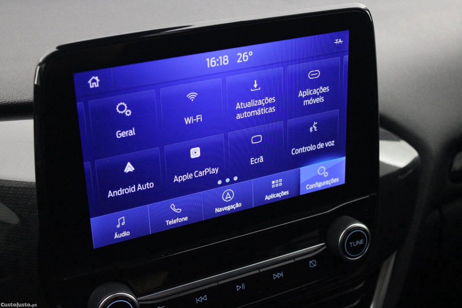 Ford Puma 1.0 ECOBOOST ST LINE — fotografia 20