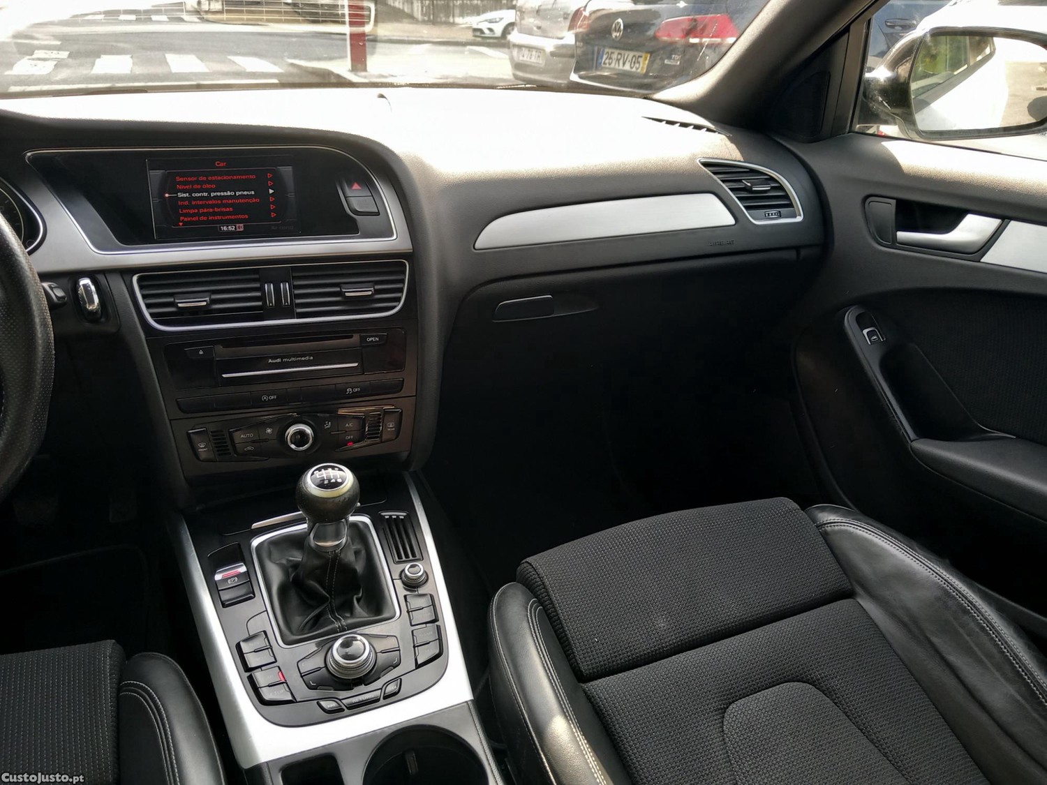 Audi A4 2.0 TDI Sport — fotografia 3
