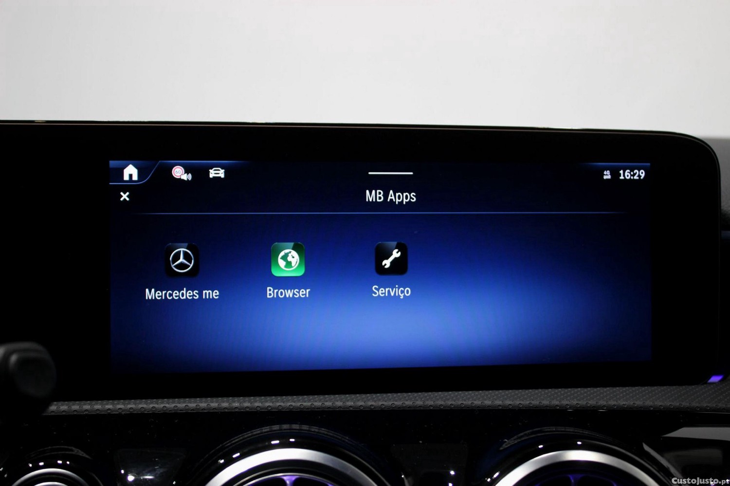 Mercedes-Benz A 180 d — fotografia 5