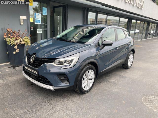 Renault Captur TCe 90 ZEN — fotografia 29