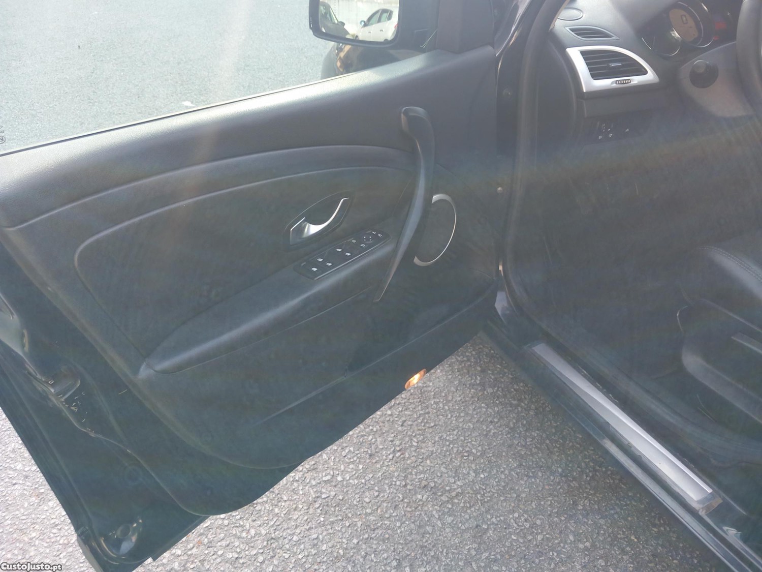 Renault Mégane Sport Tourer 1.5 dCi Confort — fotografia 10