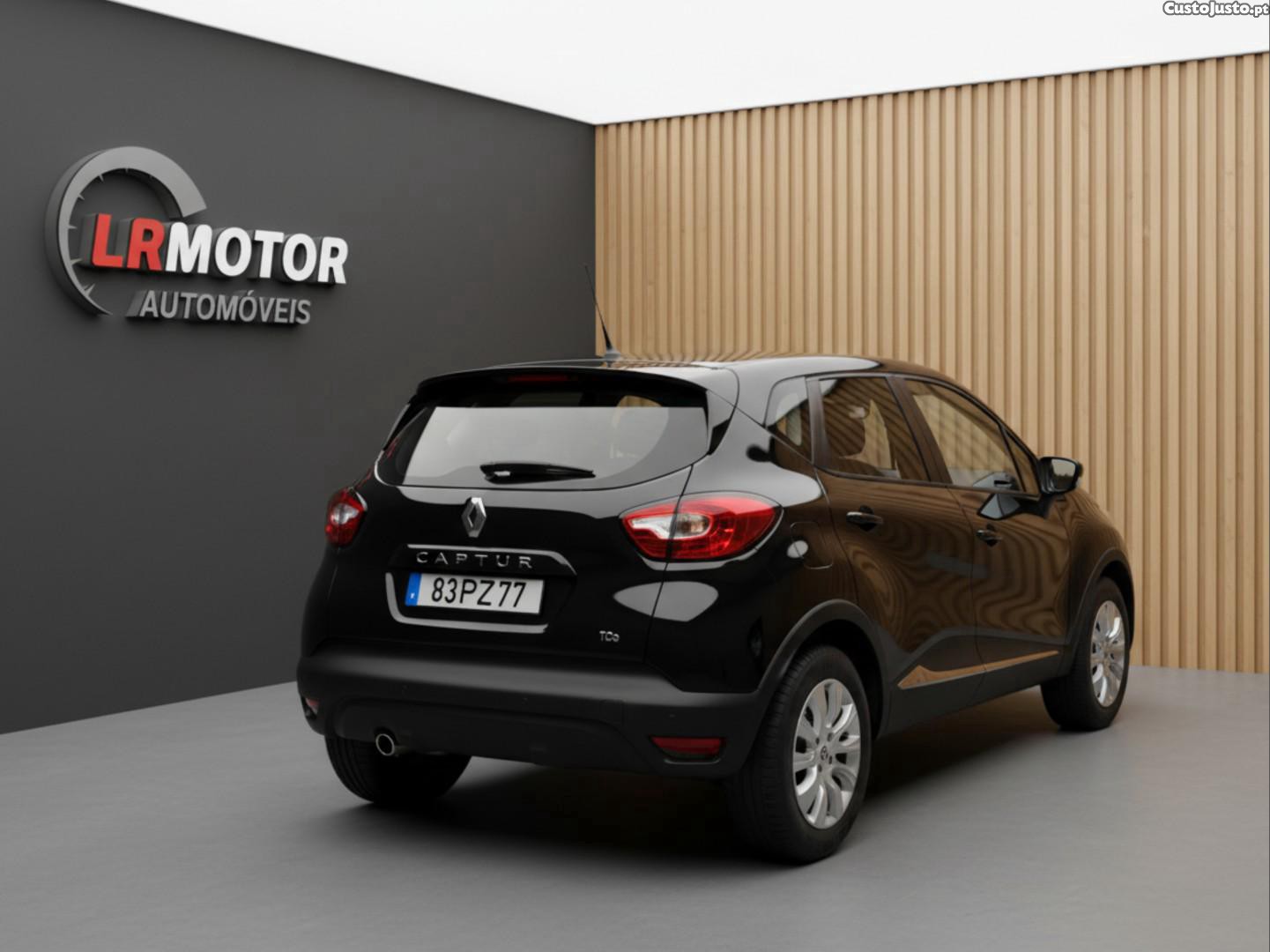 Renault Captur 0.9 TCE Sport — fotografia 7