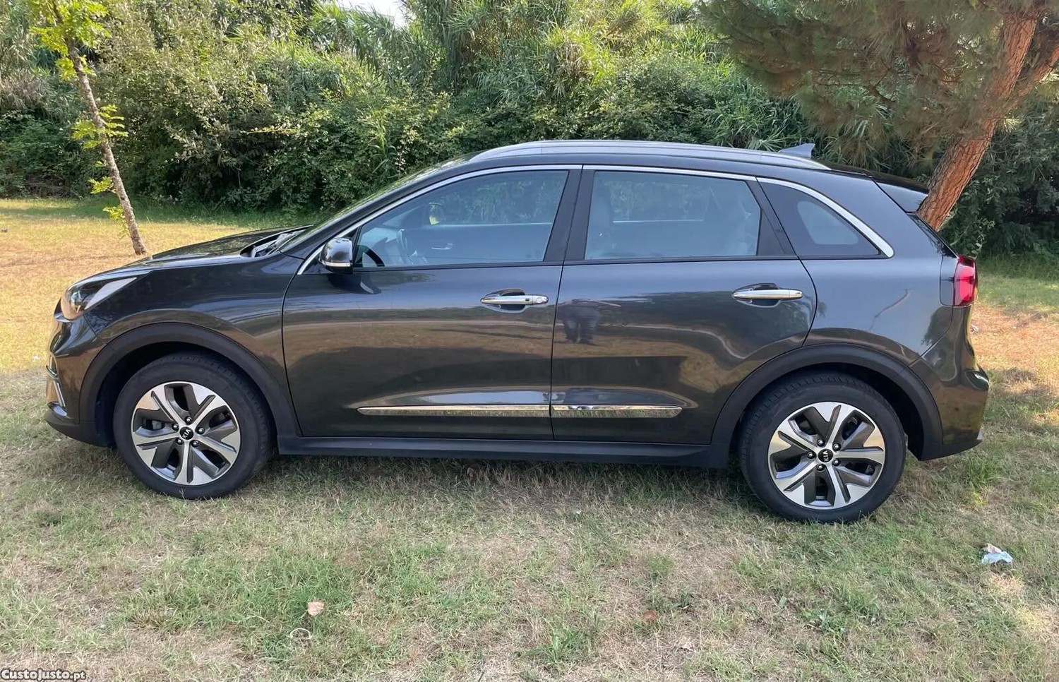 Kia e-Niro 64kWh — fotografia 10