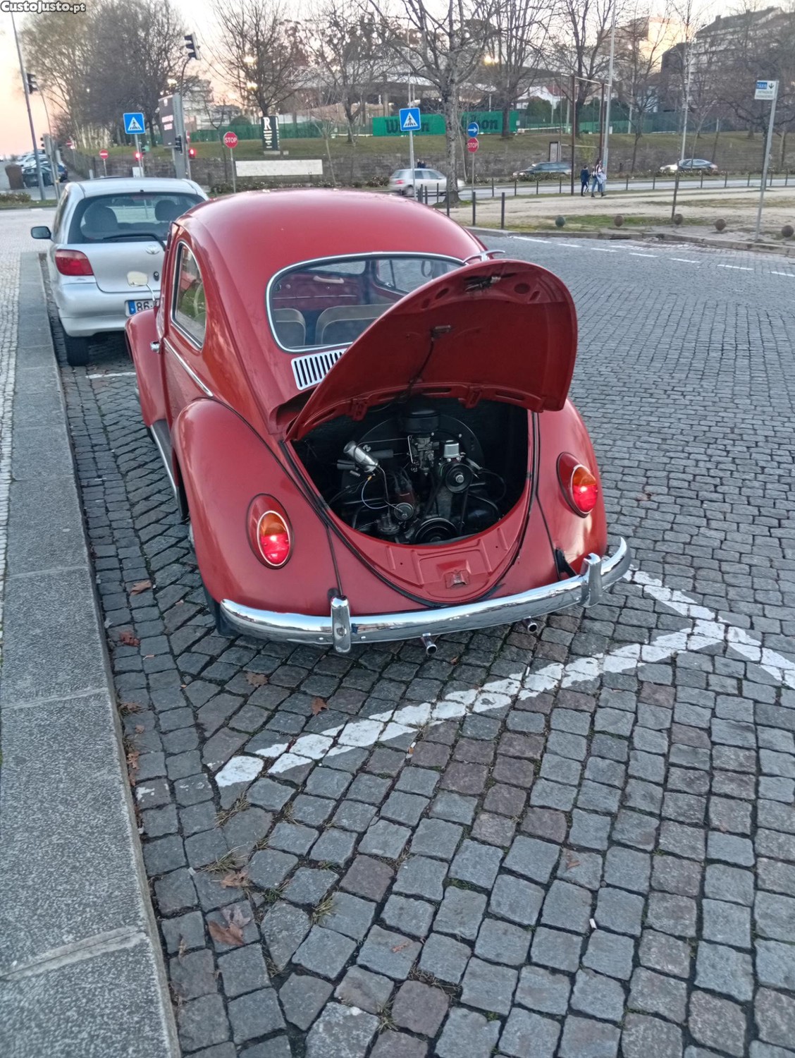 VW Carocha Limousine — photo 5