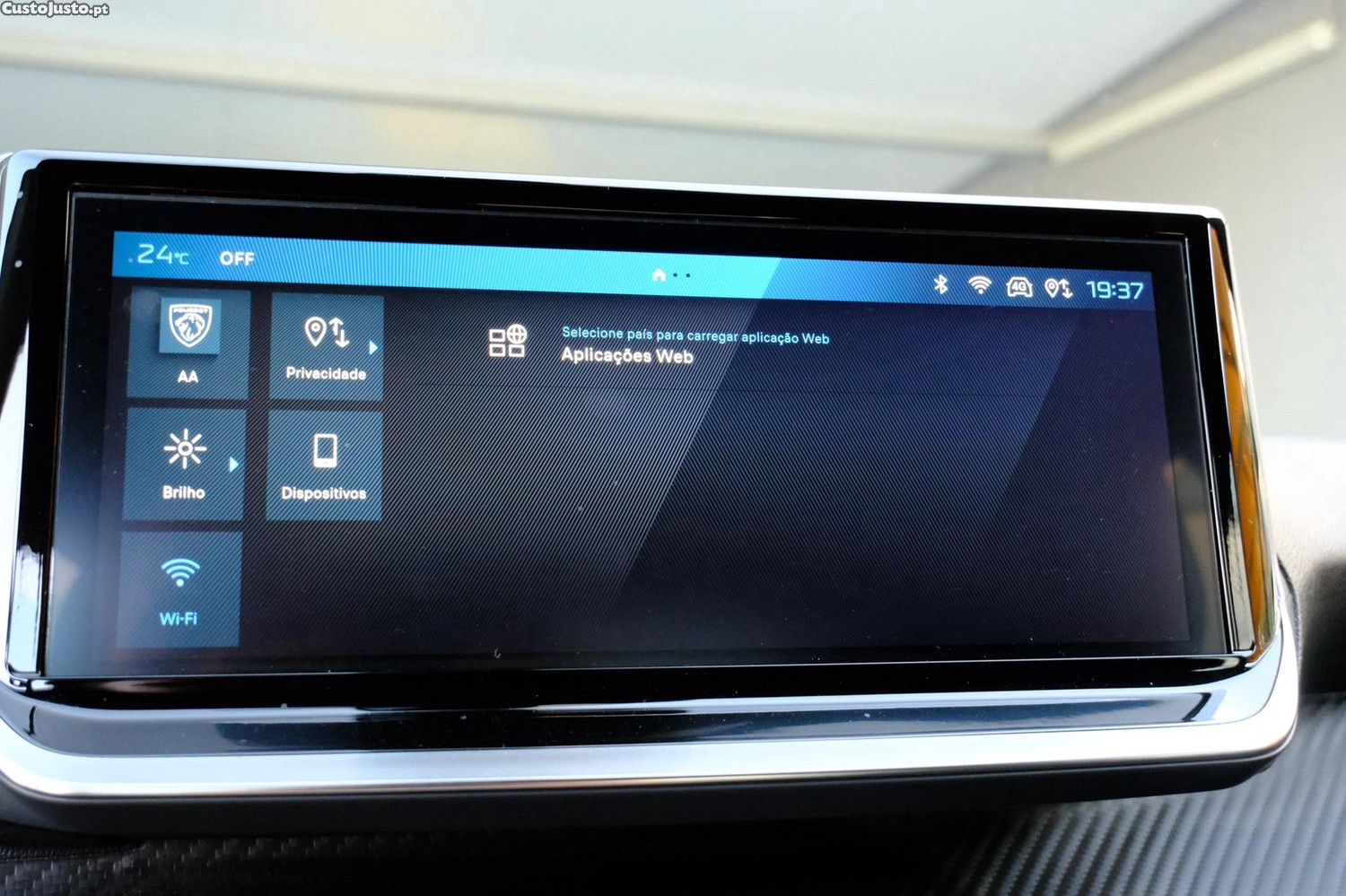 Peugeot 2008 1.2 PureTech Style — fotografia 5