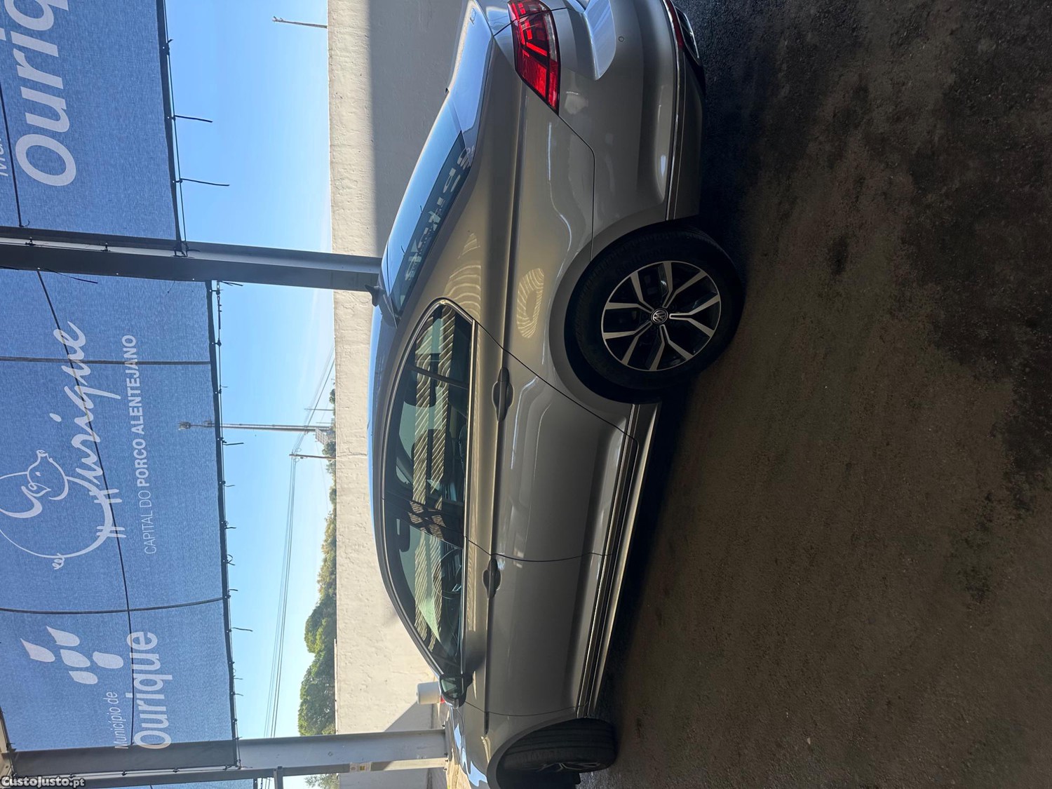 Volkswagen Passat R-line — fotografia 8