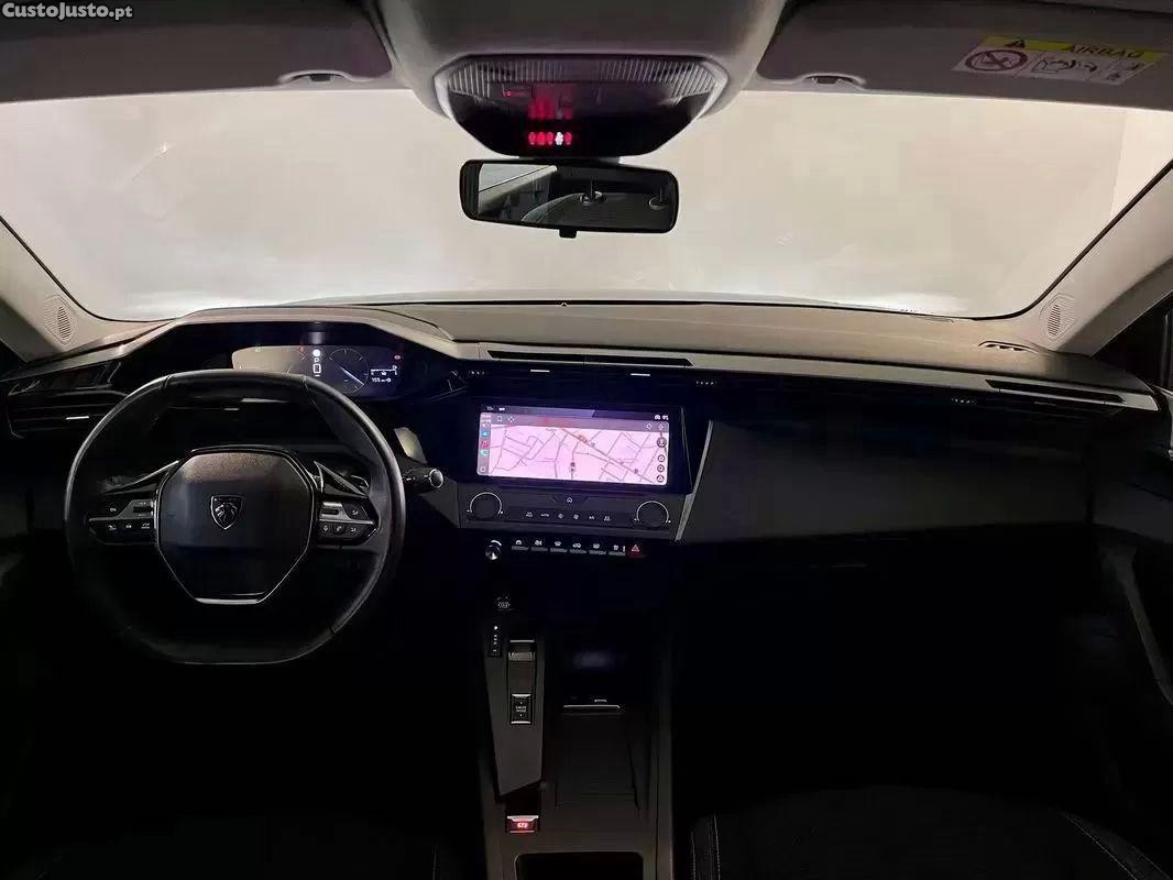 Peugeot 308 Puretech 130 eat8 active pack — fotografia 30
